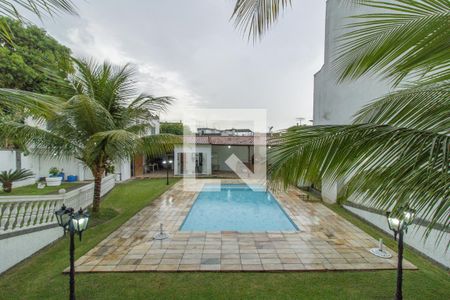 Casa à venda com 360m², 5 quartos e 6 vagasVista da Área Externa