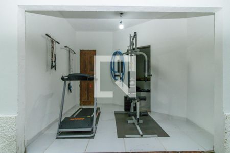 Casa à venda com 360m², 5 quartos e 6 vagasÁrea Externa - Academia