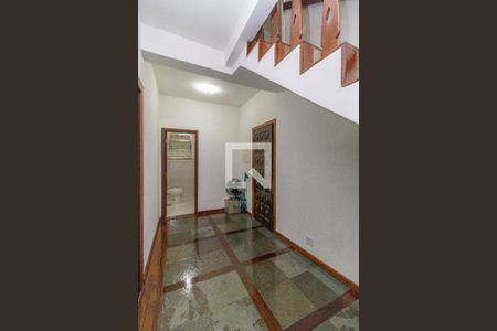 Casa 1 - Hall de casa à venda com 5 quartos, 360m² em Jardim Guanabara, Rio de Janeiro
