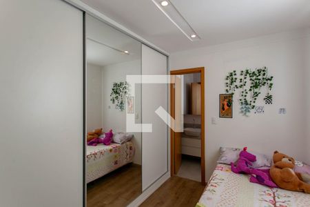 Suíte 1 de apartamento à venda com 5 quartos, 200m² em Santa Rosa, Belo Horizonte