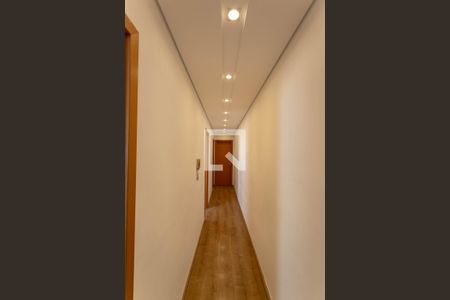 Corredor  de apartamento à venda com 5 quartos, 200m² em Santa Rosa, Belo Horizonte