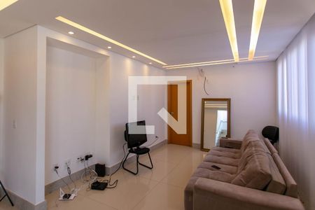 Sala de apartamento à venda com 5 quartos, 200m² em Santa Rosa, Belo Horizonte