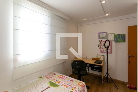 Suíte 1 de apartamento à venda com 5 quartos, 200m² em Santa Rosa, Belo Horizonte