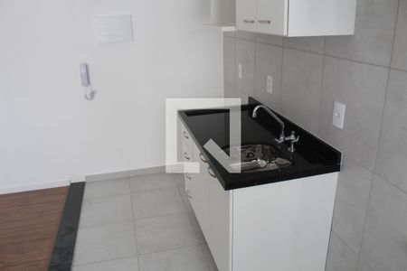 Apartamento para alugar com 1 quarto, 31m² em Várzea da Barra Funda, São Paulo