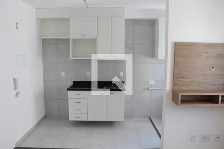 Apartamento para alugar com 1 quarto, 31m² em Várzea da Barra Funda, São Paulo