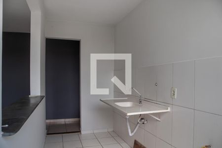 Apartamento para alugar com 48m², 2 quartos e 1 vagaCozinha