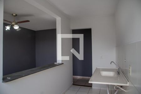Apartamento para alugar com 48m², 2 quartos e 1 vagaCozinha