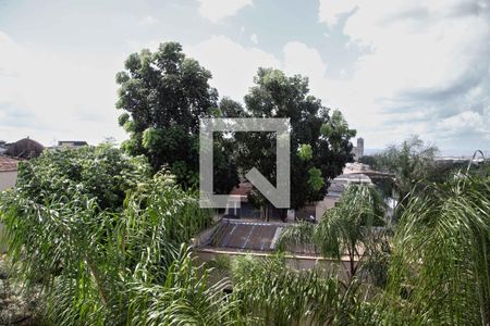Apartamento para alugar com 48m², 2 quartos e 1 vagaVista da janela do quarto 2