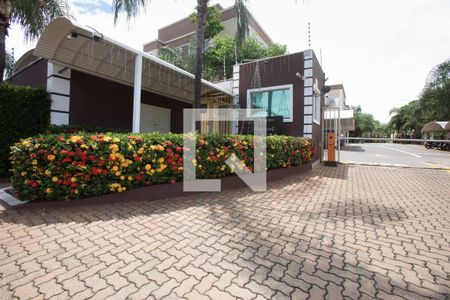 Apartamento para alugar com 48m², 2 quartos e 1 vagaFachada
