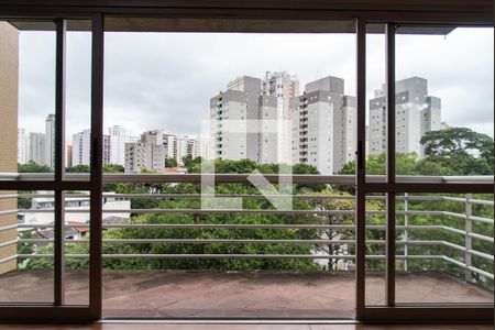 Varanda de apartamento à venda com 2 quartos, 108m² em Vila Mariana, São Paulo