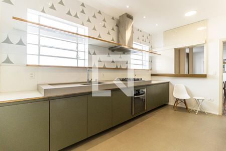 Apartamento para alugar com 140m², 3 quartos e 1 vaga Apartamento para alugar com 140m², 3 quartos e 1 vagaCozinha