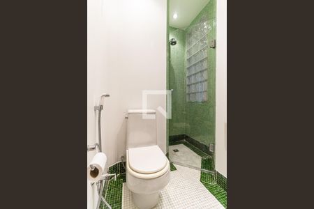 Apartamento para alugar com 140m², 3 quartos e 1 vaga Apartamento para alugar com 140m², 3 quartos e 1 vagaBanheiro Social