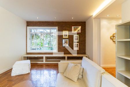Apartamento para alugar com 140m², 3 quartos e 1 vaga Apartamento para alugar com 140m², 3 quartos e 1 vagaSala de Estar