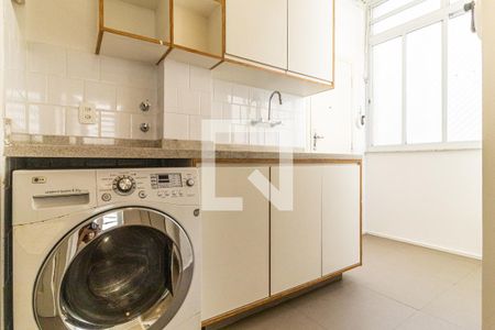 Apartamento para alugar com 140m², 3 quartos e 1 vaga Apartamento para alugar com 140m², 3 quartos e 1 vagaÁrea de Serviço