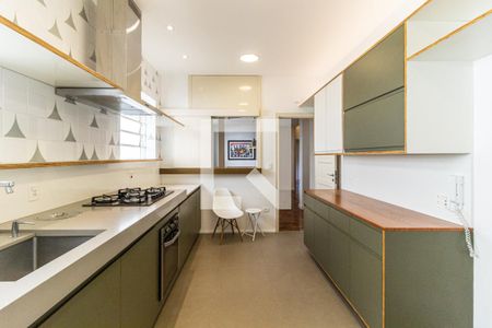 Apartamento para alugar com 140m², 3 quartos e 1 vaga Apartamento para alugar com 140m², 3 quartos e 1 vagaCozinha