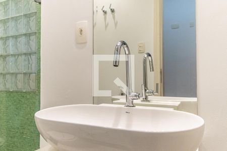 Apartamento para alugar com 140m², 3 quartos e 1 vaga Apartamento para alugar com 140m², 3 quartos e 1 vagaBanheiro Social