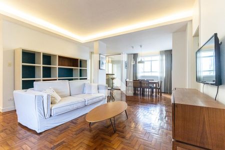 Apartamento para alugar com 3 quartos, 140m² em Higienópolis, São Paulo