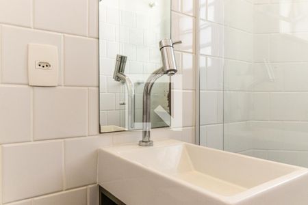Apartamento para alugar com 140m², 3 quartos e 1 vaga Apartamento para alugar com 140m², 3 quartos e 1 vagaBanheiro de Serviço