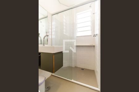 Apartamento para alugar com 140m², 3 quartos e 1 vaga Apartamento para alugar com 140m², 3 quartos e 1 vagaBanheiro de Serviço
