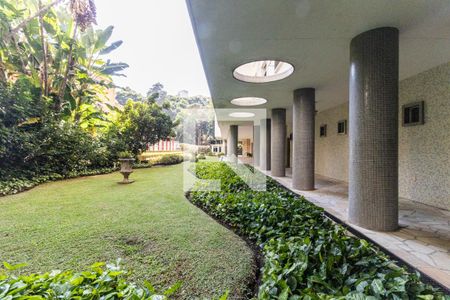 Jardim de apartamento para alugar com 3 quartos, 140m² em Higienópolis, São Paulo