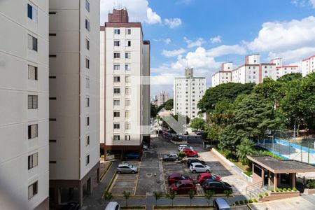 Vista da Sala de apartamento à venda com 3 quartos, 70m² em Vila Mariana, São Paulo