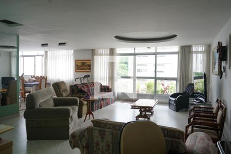 Sala de apartamento à venda com 3 quartos, 263m² em Bom Retiro, São Paulo