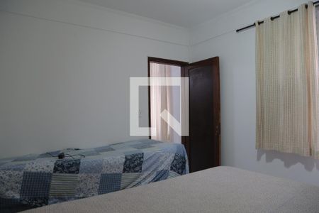 Quarto de apartamento para alugar com 1 quarto, 51m² em Canto do Forte, Praia Grande