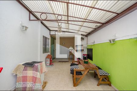 Varanda da Sala de apartamento à venda com 3 quartos, 119m² em Centro, Belo Horizonte