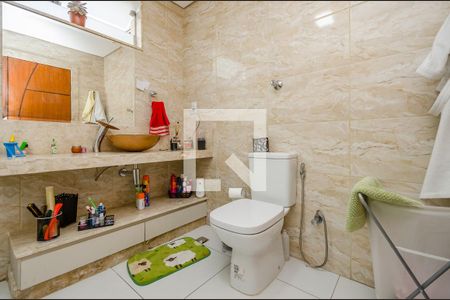 Apartamento à venda com 119m², 3 quartos e sem vagaBanheiro Social