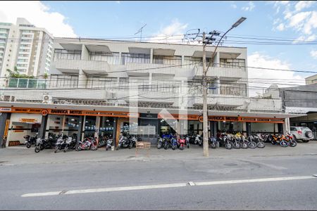 Apartamento à venda com 119m², 3 quartos e sem vagaFachada