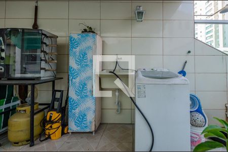 Apartamento à venda com 119m², 3 quartos e sem vagaÁrea de Serviço