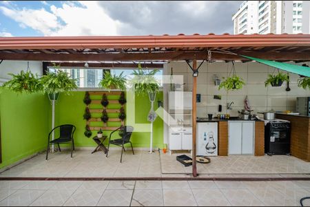 Apartamento à venda com 119m², 3 quartos e sem vagaÁrea Externa - Área Gourmet