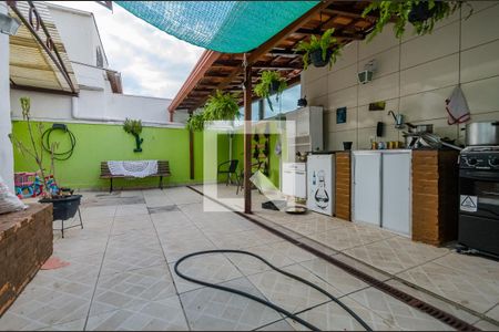 Apartamento à venda com 119m², 3 quartos e sem vagaÁrea Externa - Área Gourmet