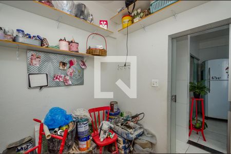 Apartamento à venda com 119m², 3 quartos e sem vagaQuarto de Serviço