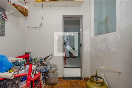 Apartamento à venda com 119m², 3 quartos e sem vagaQuarto de Serviço