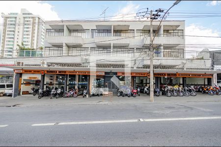 Apartamento à venda com 119m², 3 quartos e sem vagaFachada