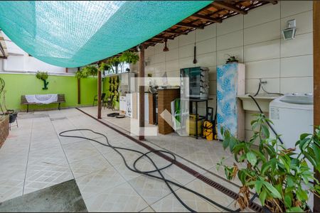 Apartamento à venda com 119m², 3 quartos e sem vagaÁrea Externa - Área Gourmet