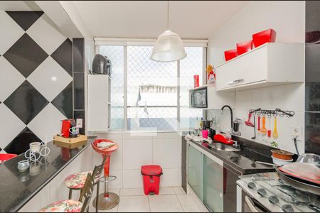 Apartamento à venda com 119m², 3 quartos e sem vagaCozinha