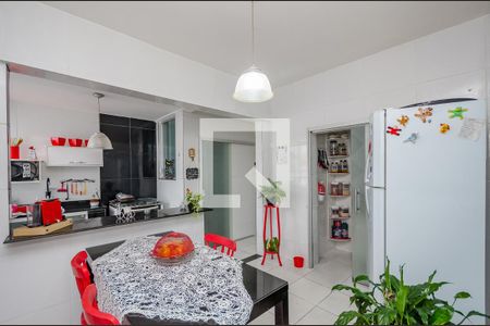 Apartamento à venda com 119m², 3 quartos e sem vagaSala de Jantar