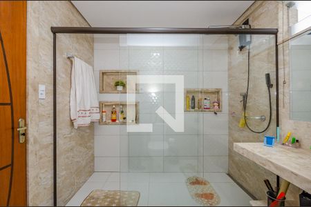 Apartamento à venda com 119m², 3 quartos e sem vagaBanheiro Social