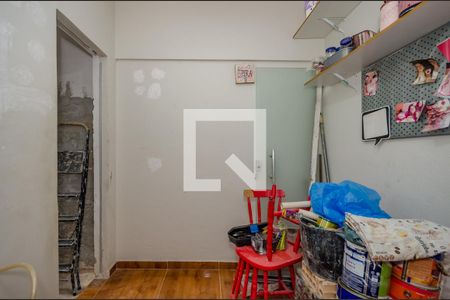 Apartamento à venda com 119m², 3 quartos e sem vagaQuarto de Serviço