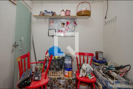 Apartamento à venda com 119m², 3 quartos e sem vagaQuarto de Serviço