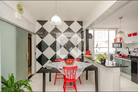 Apartamento à venda com 119m², 3 quartos e sem vagaSala de Jantar