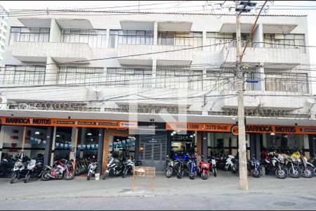 Apartamento à venda com 119m², 3 quartos e sem vagaFachada