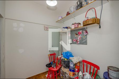 Apartamento à venda com 119m², 3 quartos e sem vagaQuarto de Serviço