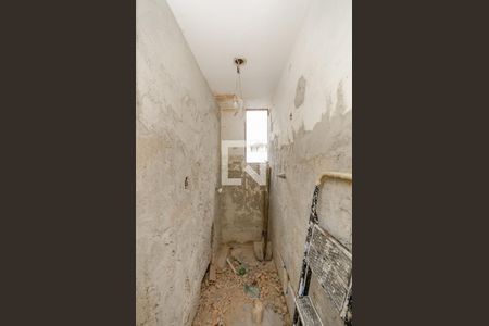 Apartamento à venda com 119m², 3 quartos e sem vagaBanheiro de Serviço