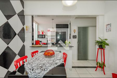 Apartamento à venda com 119m², 3 quartos e sem vagaSala de Jantar