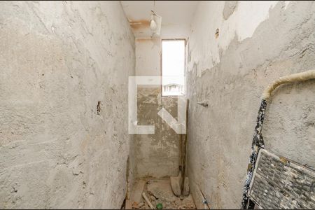 Apartamento à venda com 119m², 3 quartos e sem vagaBanheiro de Serviço