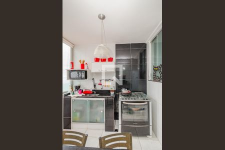 Apartamento à venda com 119m², 3 quartos e sem vagaCozinha