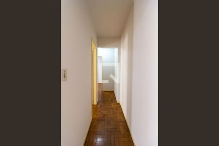 Corredor Quartos de apartamento à venda com 2 quartos, 55m² em Jaguaré, São Paulo